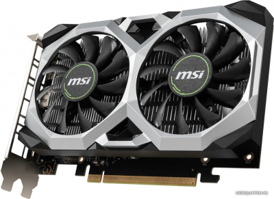 Видеокарта MSI GeForce GTX 1650 Ventus XS OCV1 4G GDDR5  купить в интернет-магазине X-core.by