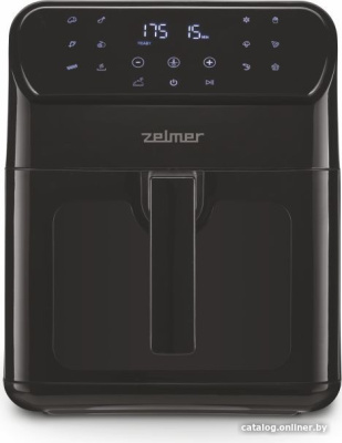 Аэрофритюрница Zelmer ZAF6500  купить в интернет-магазине X-core.by