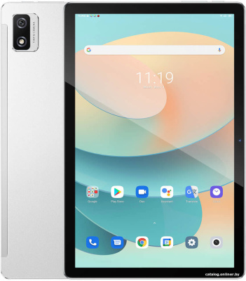 Купить планшет blackview tab 12 4gb/64gb lte (серебристый) в интернет-магазине X-core.by