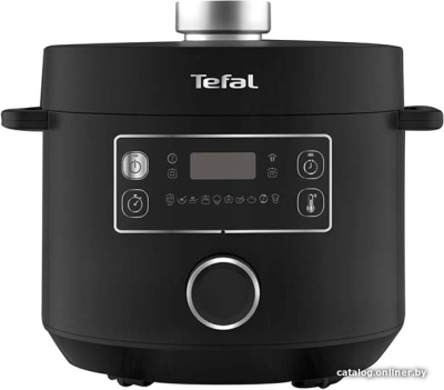 Мультиварка-скороварка Tefal CY753832