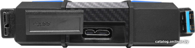 Купить внешний накопитель a-data hd710p 2tb (синий) в интернет-магазине X-core.by