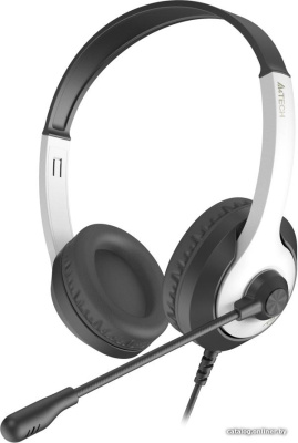 Купить наушники a4tech fstyler fh100u (белый/черный) в интернет-магазине X-core.by
