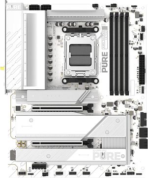 Материнская плата Sapphire Pure X870A WiFi 7