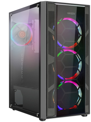 Корпус Ginzzu CL260  купить в интернет-магазине X-core.by