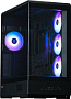 Корпус Zalman P50 DS (черный)