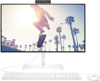 Купить моноблок hp 24-cb1038nh 6w1b0ea в интернет-магазине X-core.by