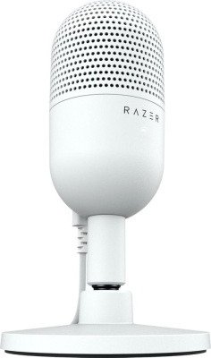 Купить проводной микрофон razer seiren v3 mini mercury white в интернет-магазине X-core.by