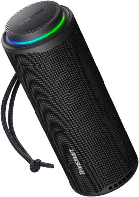 Купить беспроводная колонка tronsmart t8 (черный) в интернет-магазине X-core.by