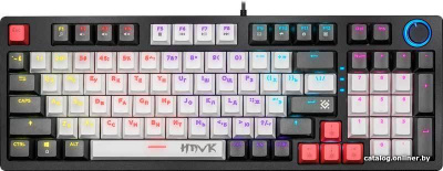 Купить клавиатура defender hawk gk-418 45418 в интернет-магазине X-core.by