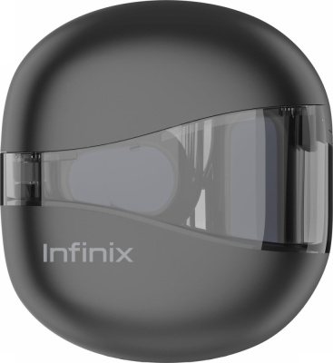 Купить наушники infinix xbuds 3 loop (черный) в интернет-магазине X-core.by