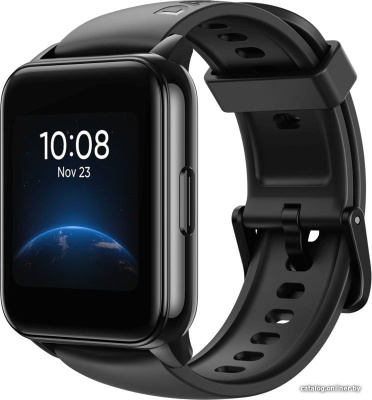 Купить умные часы realme watch 2 (черный) в интернет-магазине X-core.by
