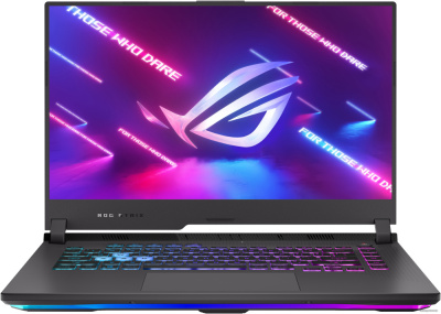 Купить игровой ноутбук asus rog strix g15 g513im-hn008w в интернет-магазине X-core.by