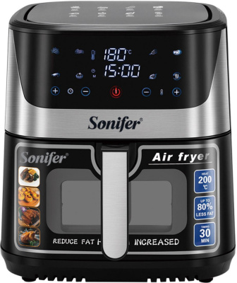Аэрофритюрница Sonifer SF-1034  купить в интернет-магазине X-core.by