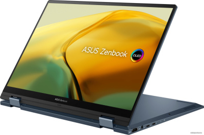 Купить ноутбук 2-в-1 asus zenbook 14 flip oled up3404va-kn026w в интернет-магазине X-core.by
