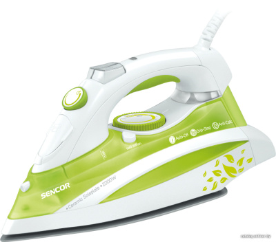 Утюг Sencor SSI 8440GR  купить в интернет-магазине X-core.by