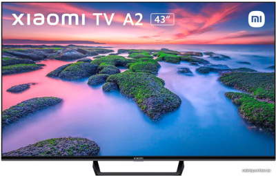 Купить телевизор xiaomi mi tv a2 43" (международная версия) в интернет-магазине X-core.by