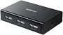 Разветвитель Ugreen CM619 (черный)