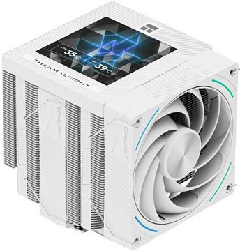 Кулер для процессора Thermalright Phantom Spirit 120 Vision SNOW (белый)