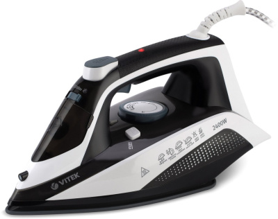 Утюг Vitek VT-8313  купить в интернет-магазине X-core.by