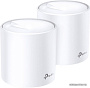 Wi-Fi система TP-Link Deco X20 (2 шт.)