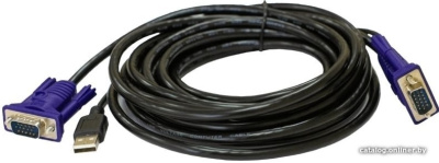 Купить кабель d-link dkvm-cu5/b1a в интернет-магазине X-core.by