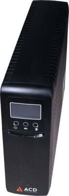 Купить источник бесперебойного питания acd pw-slim 1200 82p-c54003-00g в интернет-магазине X-core.by