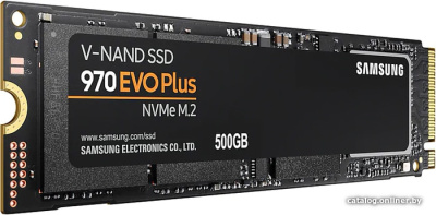SSD Samsung 970 Evo Plus 500GB MZ-V7S500BW  купить в интернет-магазине X-core.by