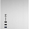 Корпус Jonsbo UMX3 Window (серебристый)  купить в интернет-магазине X-core.by