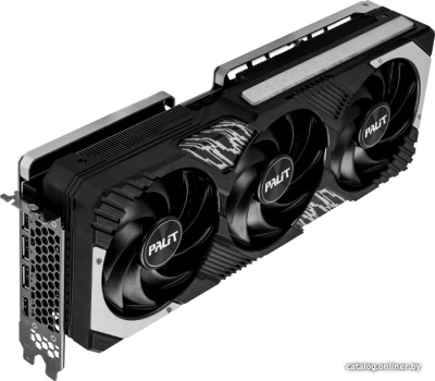 Видеокарта Palit GeForce RTX 4070 GamingPro OC NED4070H19K9-1043A  купить в интернет-магазине X-core.by