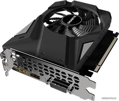 Видеокарта Gigabyte GeForce GTX 1650 D6 OC 4G 4GB GDDR6  купить в интернет-магазине X-core.by