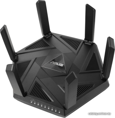 Купить wi-fi роутер asus rt-axe7800 в интернет-магазине X-core.by