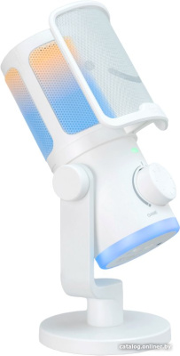 Купить проводной микрофон fifine am6 (белый) в интернет-магазине X-core.by