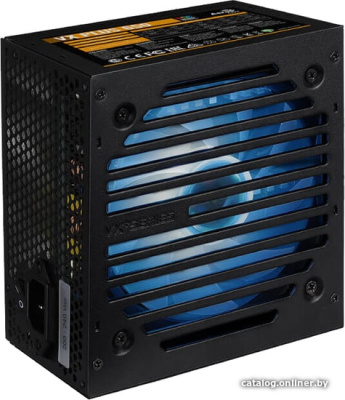 Блок питания AeroCool VX-650 Plus RGB  купить в интернет-магазине X-core.by