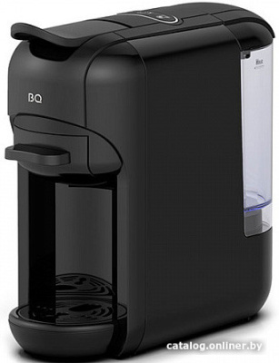 Капсульная кофеварка BQ CM3000 (черный)