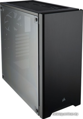 Корпус Corsair Carbide 275R (черный)  купить в интернет-магазине X-core.by