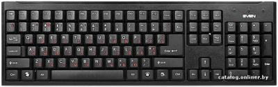 Купить клавиатура sven standard 303 power в интернет-магазине X-core.by