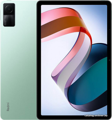 Купить планшет xiaomi redmi pad 6gb/128gb международная версия (мятно-зеленый) в интернет-магазине X-core.by