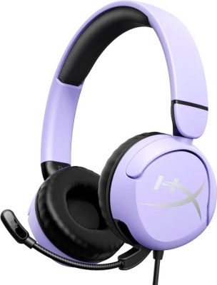 Купить наушники hyperx cloud mini (лавандовый) в интернет-магазине X-core.by