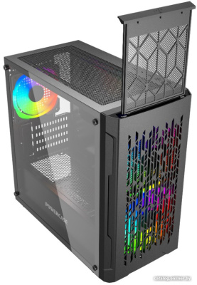 Корпус Powercase Mistral Micro D3B ARGB CMMDB-A3  купить в интернет-магазине X-core.by