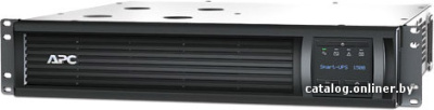 Купить источник бесперебойного питания apc smart-ups 1500va lcd rm 2u (smt1500rmi2u) в интернет-магазине X-core.by