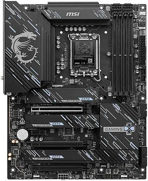 Материнская плата MSI Z890 Gaming Plus WiFi6E