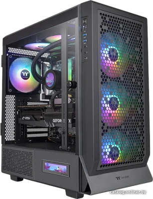 Корпус Thermaltake Ceres 500 TG ARGB CA-1X5-00M1WN-00  купить в интернет-магазине X-core.by