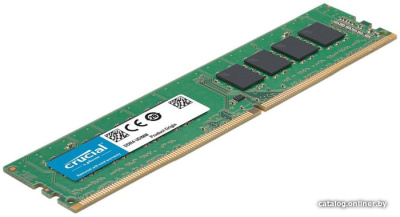 Оперативная память Crucial 16GB DDR4 PC4-25600 CT16G4DFRA32A  купить в интернет-магазине X-core.by