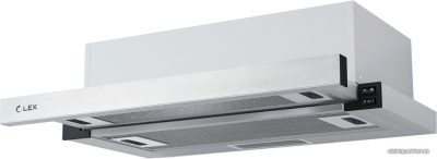 Кухонная вытяжка LEX Hubble 500 (нержавеющая сталь)