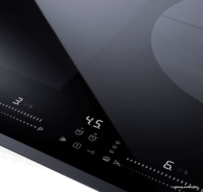 Варочная панель MAUNFELD CVI804SFBK LUX