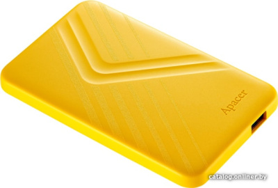 Купить внешний накопитель apacer ac236 2tb ap2tbac236y-1 в интернет-магазине X-core.by