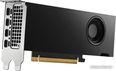 Видеокарта NVIDIA RTX 4000 Ada Generation SFF 20GB GDDR6 900-5G192-2270-000  купить в интернет-магазине X-core.by
