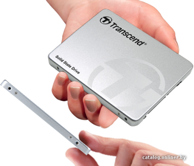 SSD Transcend SSD220S 240GB [TS240GSSD220S]  купить в интернет-магазине X-core.by