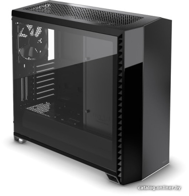 Корпус Fractal Design Vector RS TG FD-C-VER1A-01  купить в интернет-магазине X-core.by