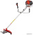 Триммер Hammer MTK520C